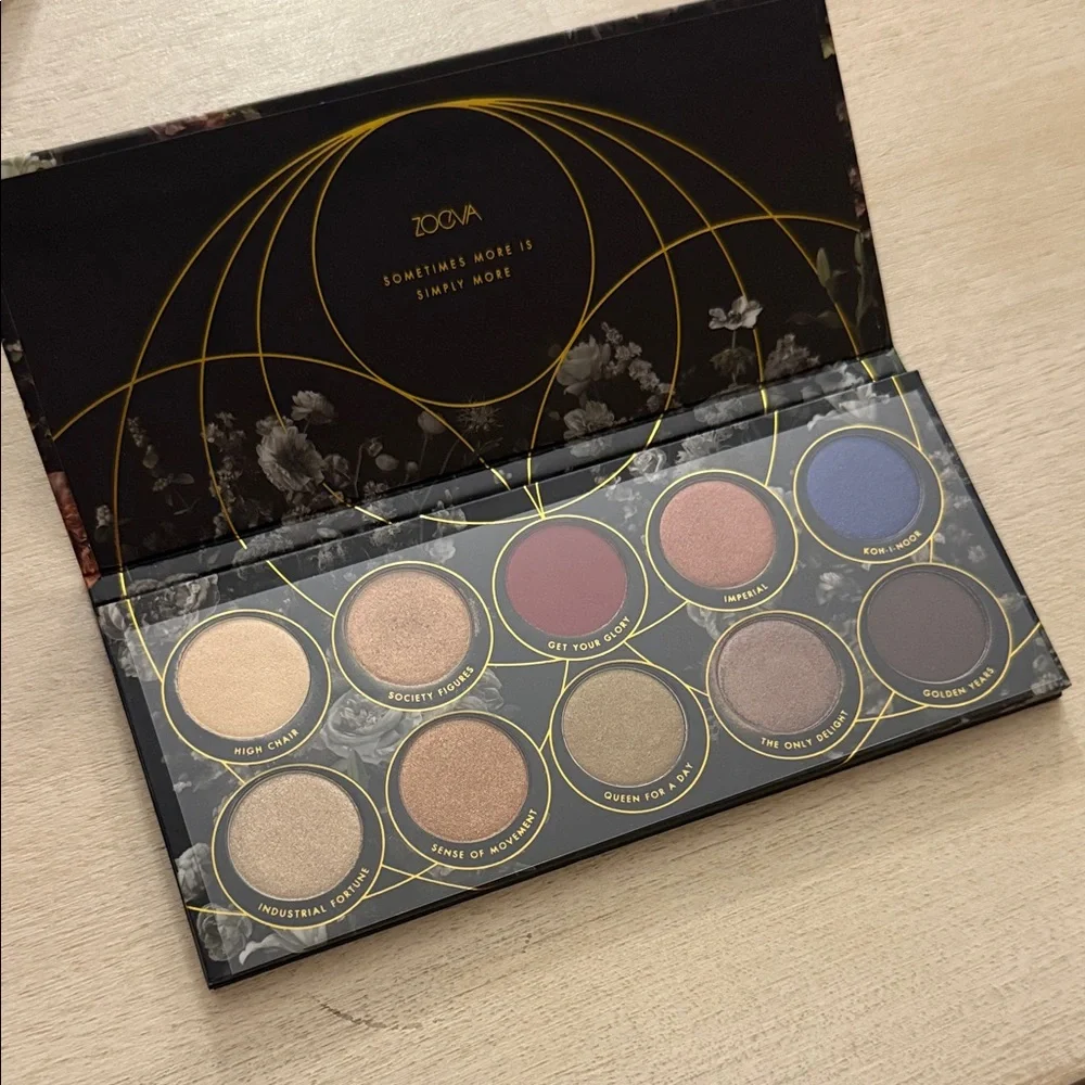ZOEVA Opulence Eyeshadow Palette
